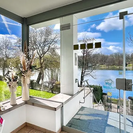 Haus Hufeland Otel 3*