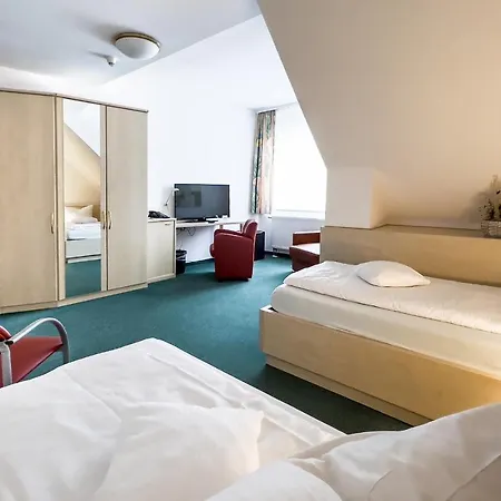 Hotel Haus Hufeland 3*