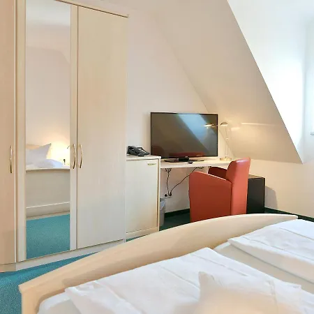 Haus Hufeland Otel Bad Salzungen