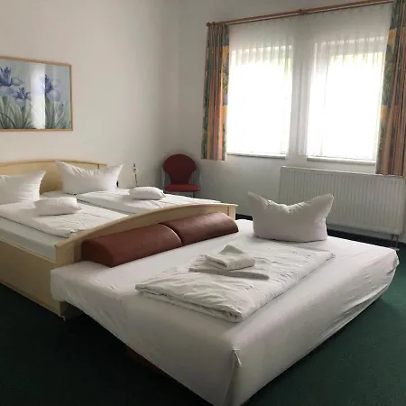 Hotel Haus Hufeland Bad Salzungen