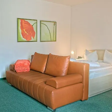 Haus Hufeland 3* 巴德塞尔佐根