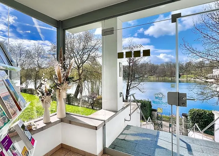 Haus Hufeland Hotel 3*