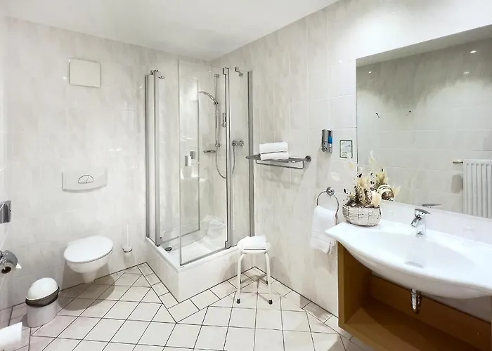 Haus Hufeland Hotel Bad Salzungen