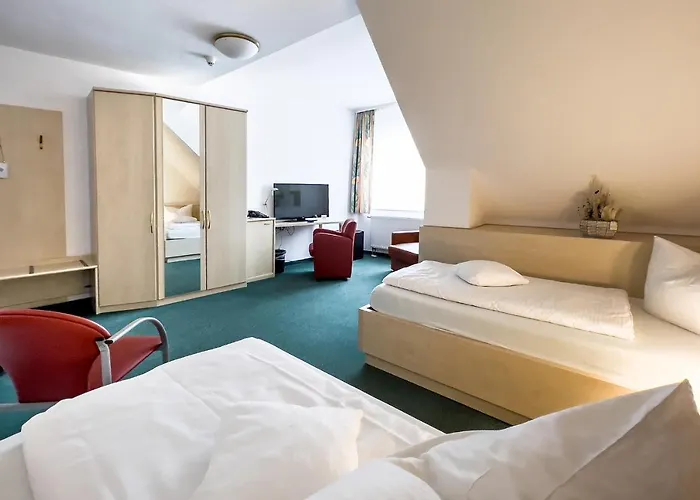 Hotel Haus Hufeland 3*