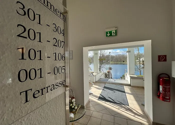 Haus Hufeland 3* Bad Salzungen