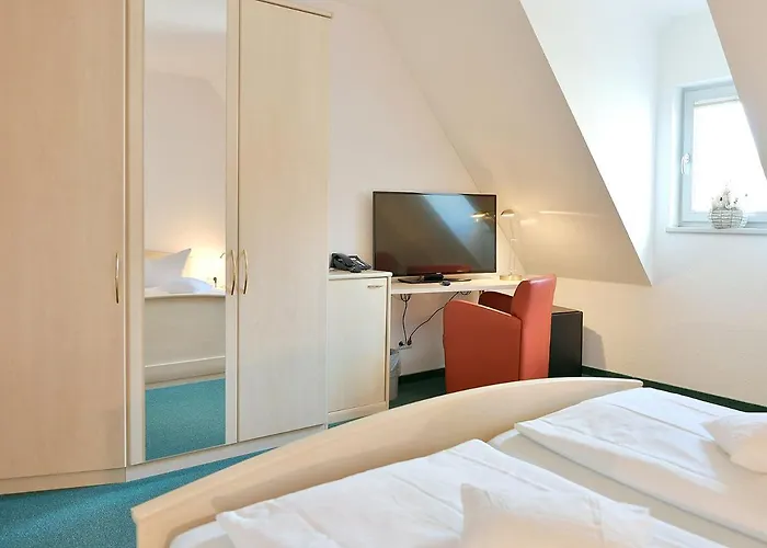 Haus Hufeland Otel Bad Salzungen