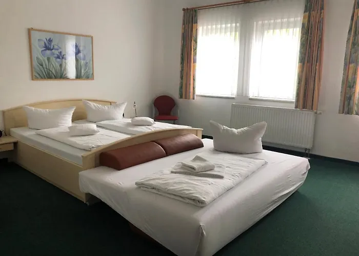 Otel Haus Hufeland Bad Salzungen