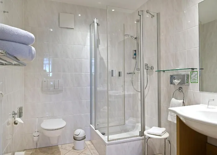 Haus Hufeland Hotel 3*