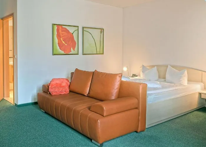 Haus Hufeland 3* Bad Salzungen