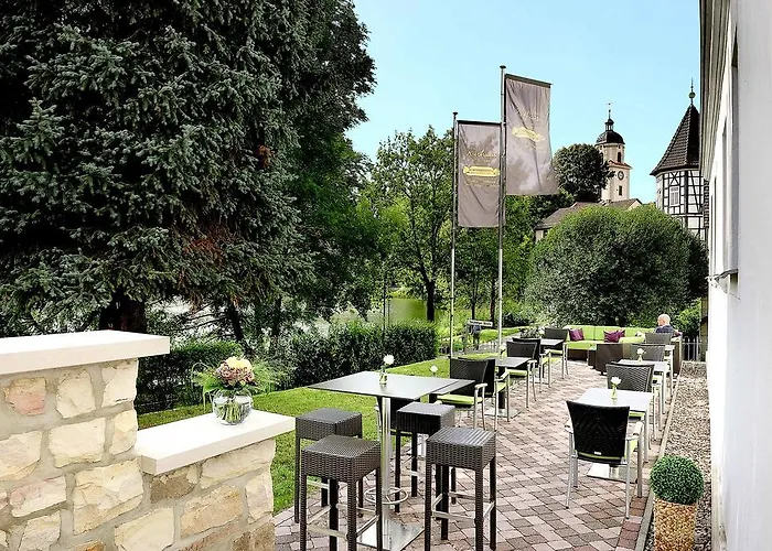 Haus Hufeland Bad Salzungen